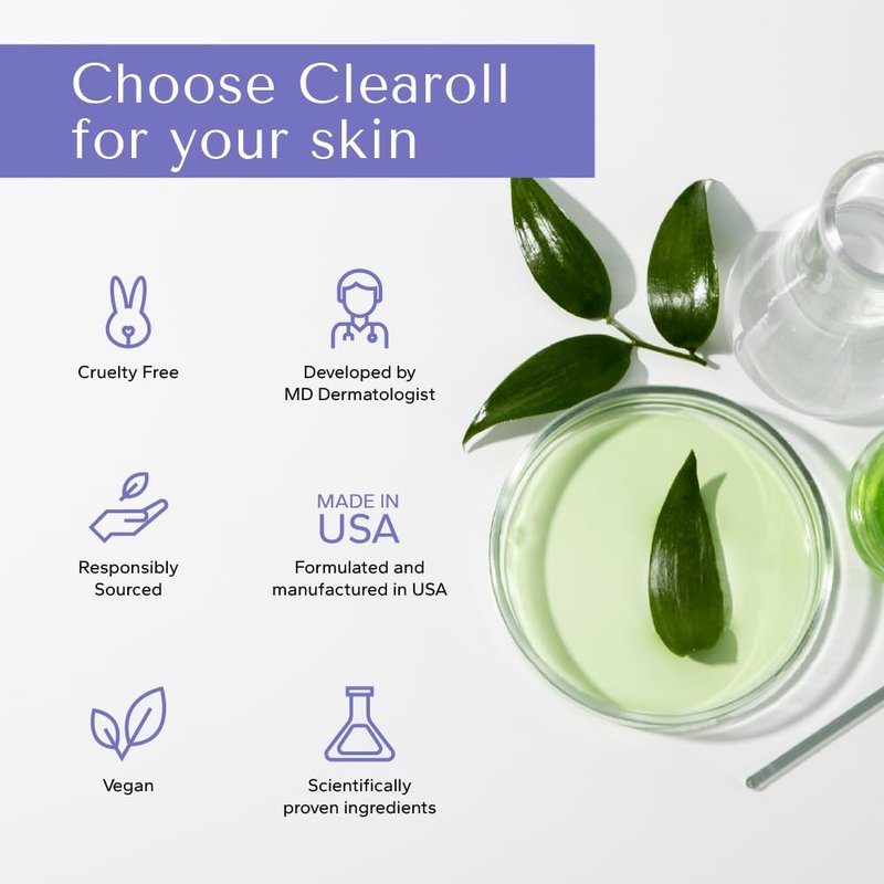 CLEAROLL Rejuvenation Retinoid Therapy Serum