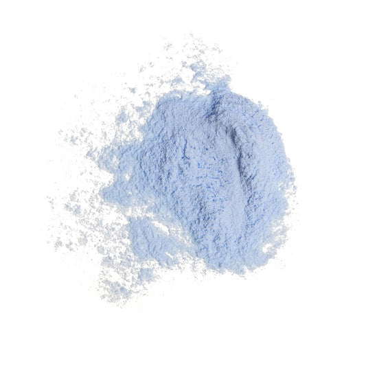 Arctic Fox Blue Powder Hair Bleach - Anti-Brass, Vegan, Cruelty-Free, Dust-Free - 8.8 oz