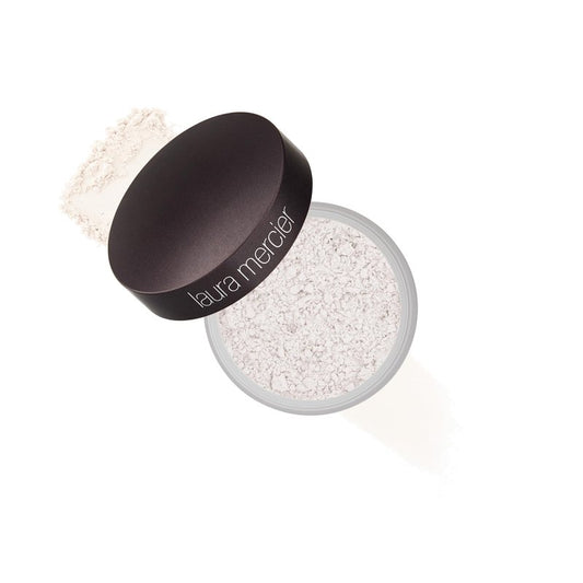 Laura Mercier Secret Brightening Powder For Under Eyes, Weightless Setting Powder for Under-Eye Concealer, Instantly Brightens, Sets & Prolongs Makeup, Translucent
