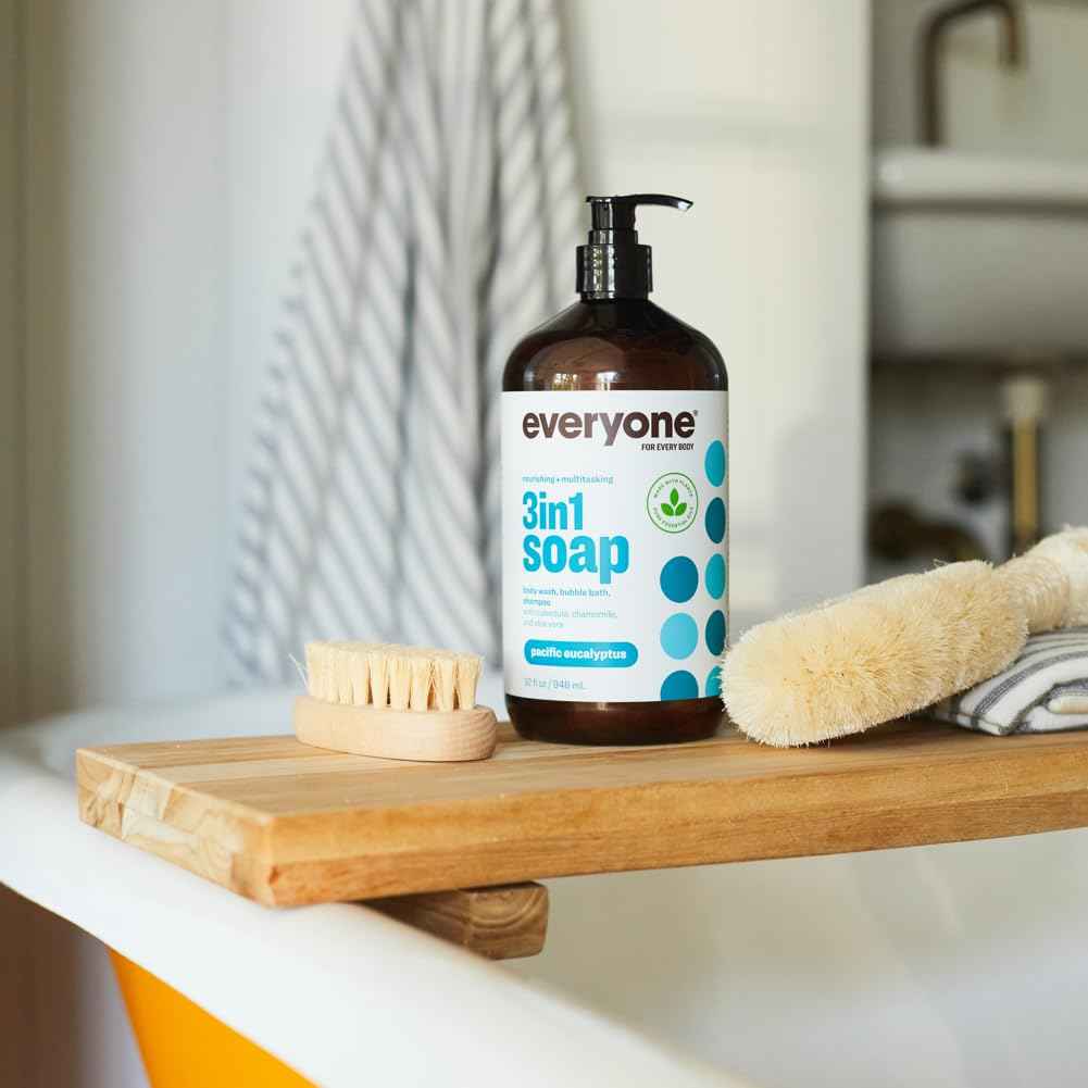 SOAP PACIFIC EUCALYPTUS