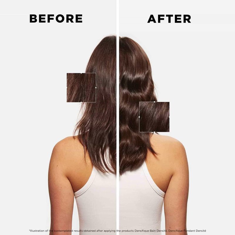 Kerastase Densifique Densité Shampoo - Thickening Shampoo for Fine & Thinning Hair | Adds Shine & Strength With Hyaluronic Acid