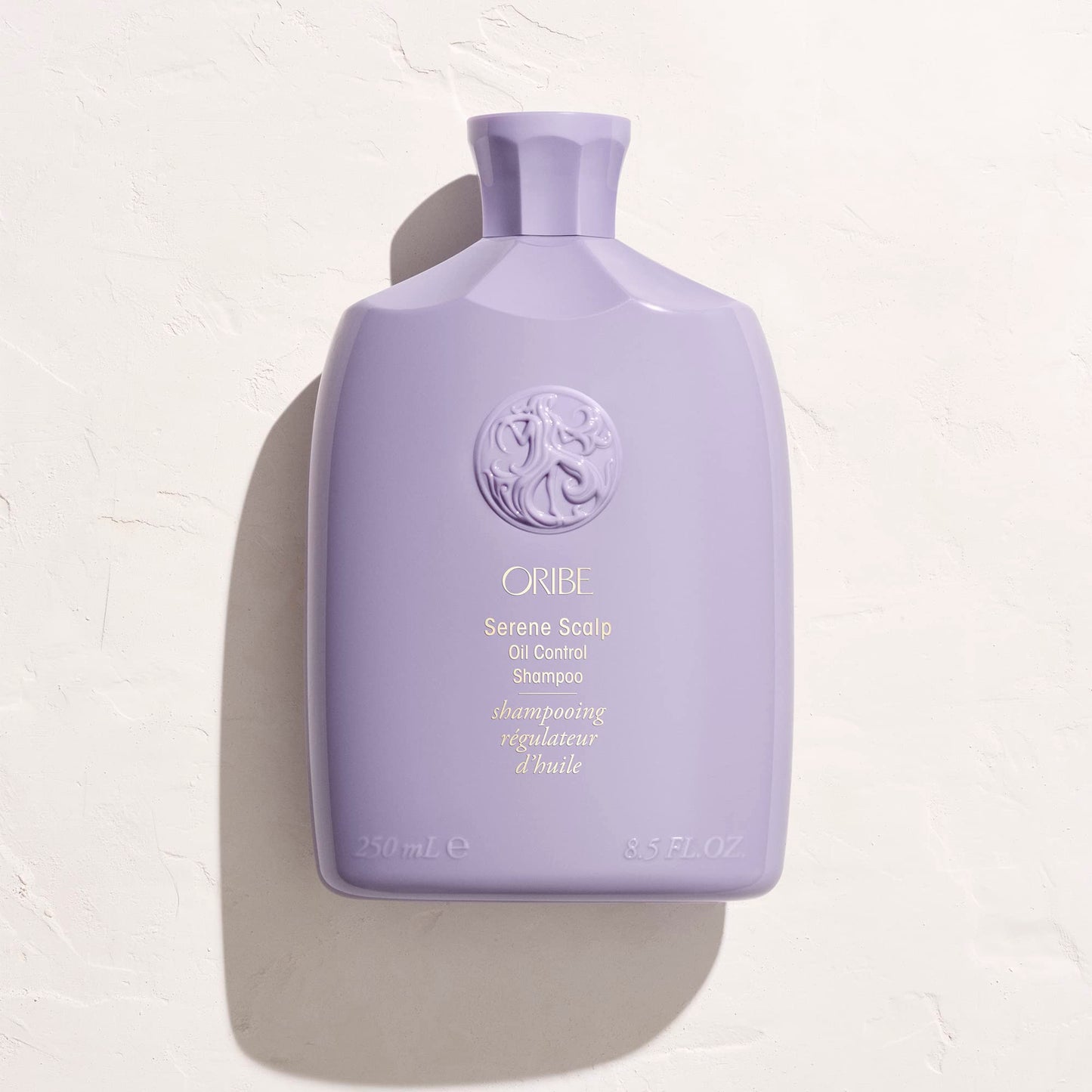Oribe Serene Scalp Oil Control Shampoo, Lavender Packaging, 8.5 Fl Oz (Pack of 1)