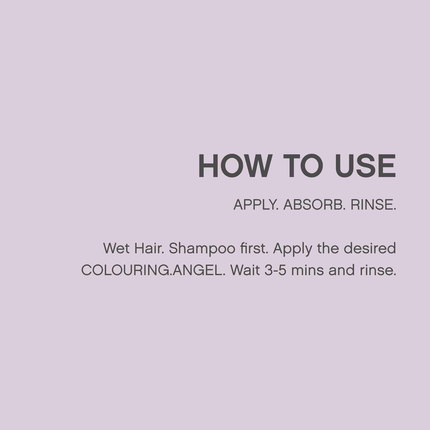 KEVIN.MURPHY CRYSTAL.ANGEL - Colour Shine Hair Treatment - For Colour Gloss - For Coloured or Natural Hair - For Blonde & White Tones - Repair & Shine - 250 mL / 8.4 fl oz