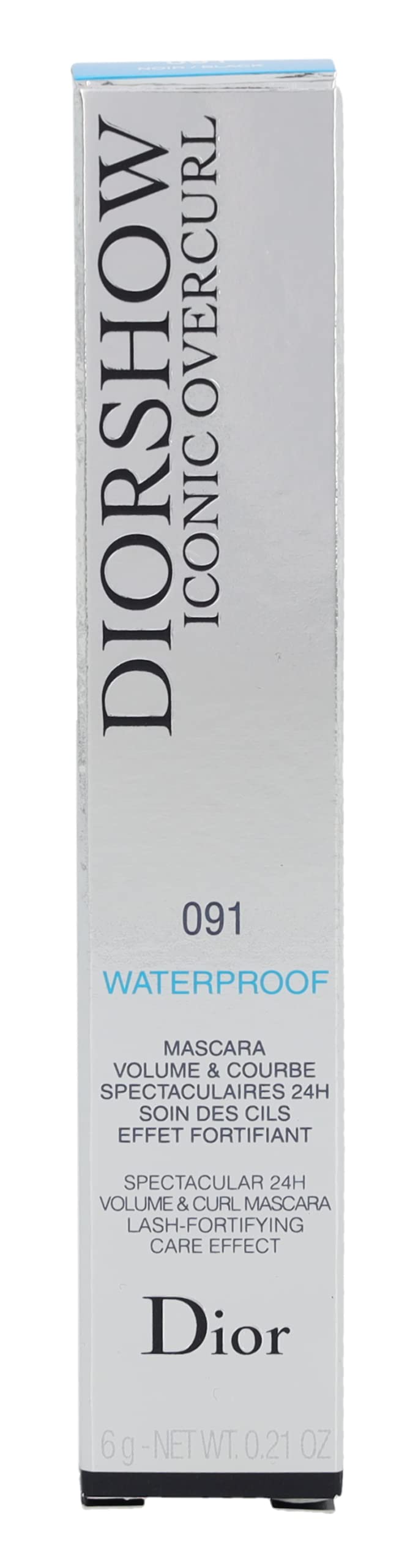 Dior Diorshow Iconic Overcurl Waterproof 10.0 ML