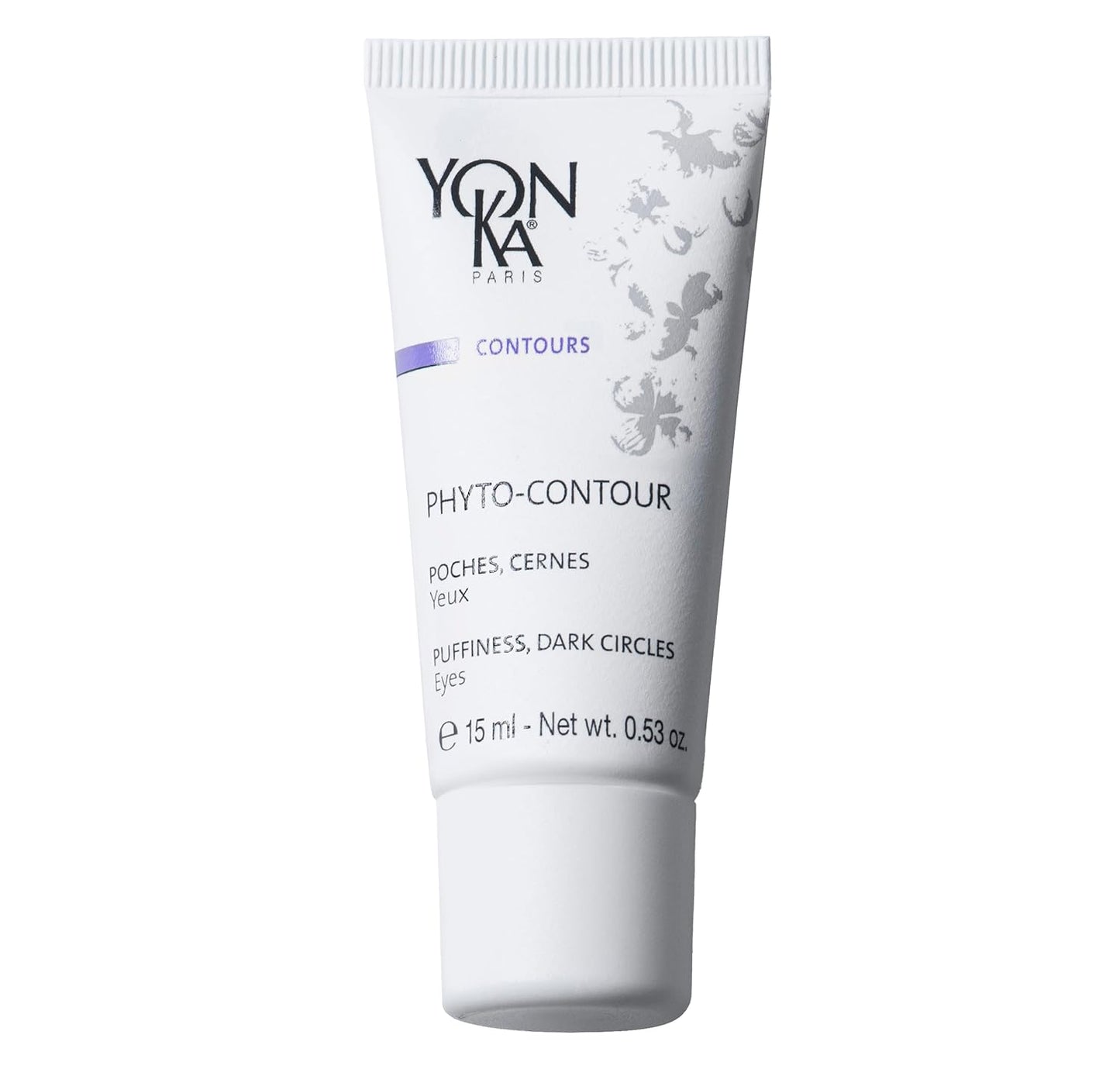Yon-Ka Phyto-Contour Eye Cream - Anti-Aging Formula with Rosemary Extract | Reduces Puffiness & Dark Circles | 0.5 fl oz