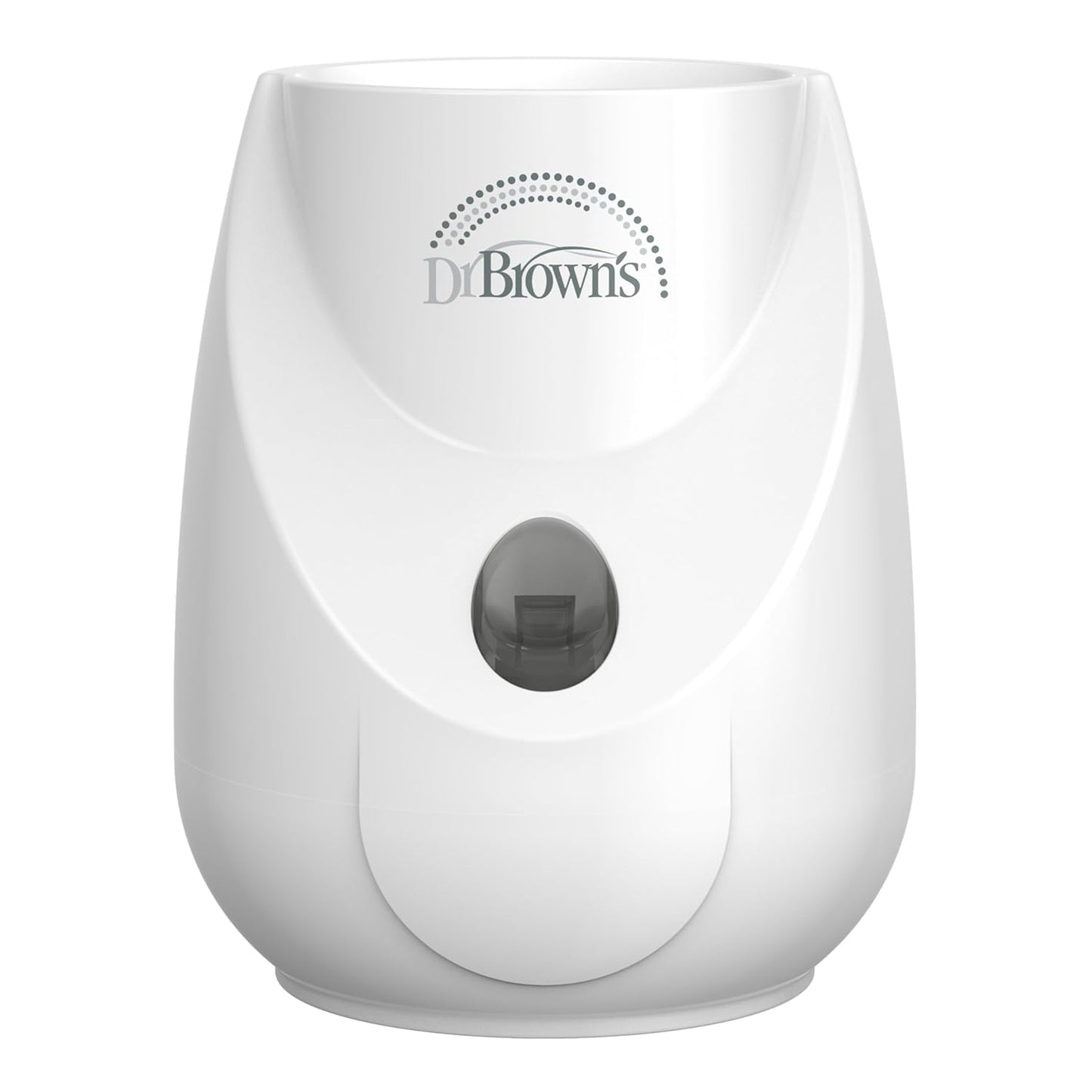 Dr. Brown's Baby Bottle Warmer & Sterilizer - BPA-Free Plastic | Fast Heating for Bottles & Food Jars