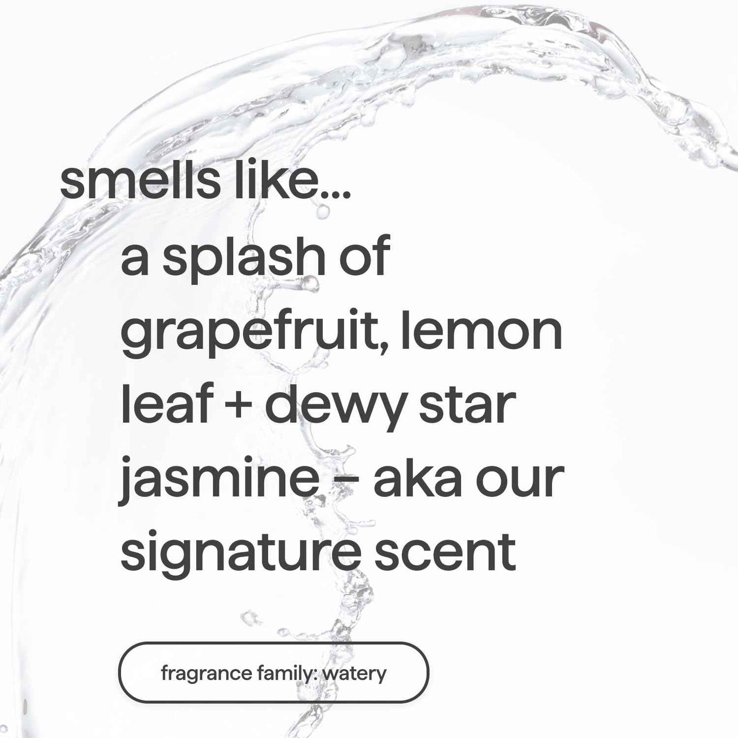 Method Gel Hand Soap, Refill, Sweet Water, 34 oz (Packaging May Vary) (Pack of 2)