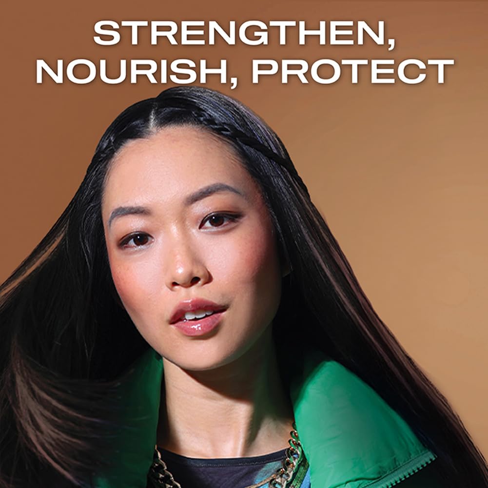OGX Ever-Straight Brazillian Keratin Therapy Shampoo, 13 Ounce