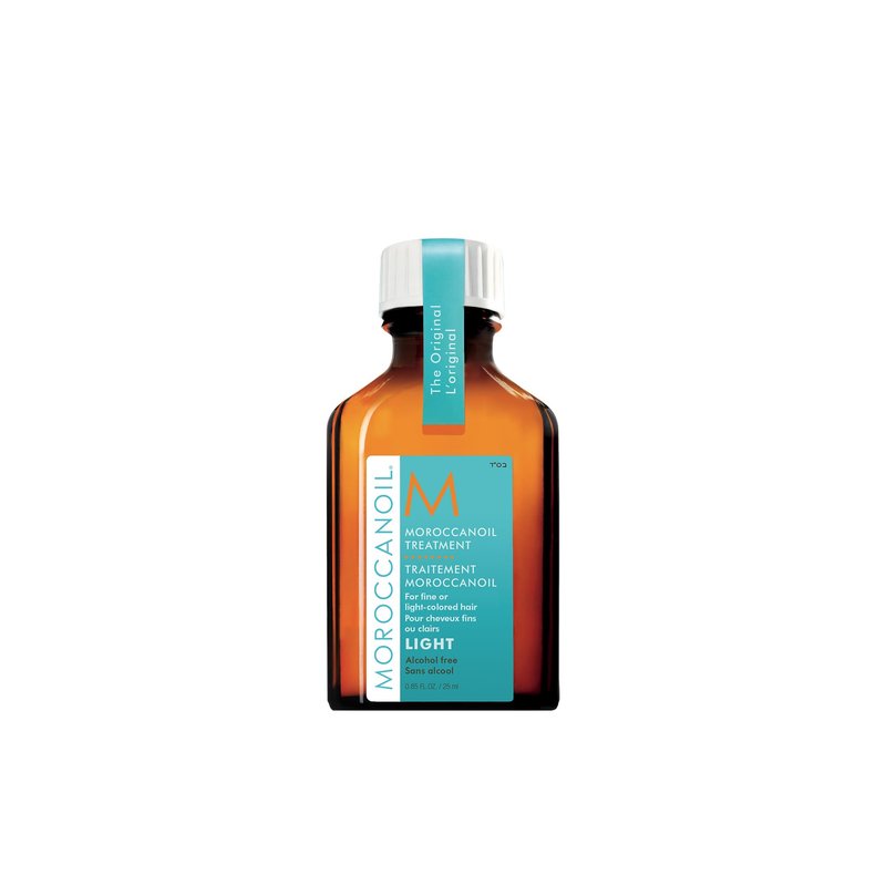 Moroccanoil Treatment Light Hair Oil Holiday Ornament