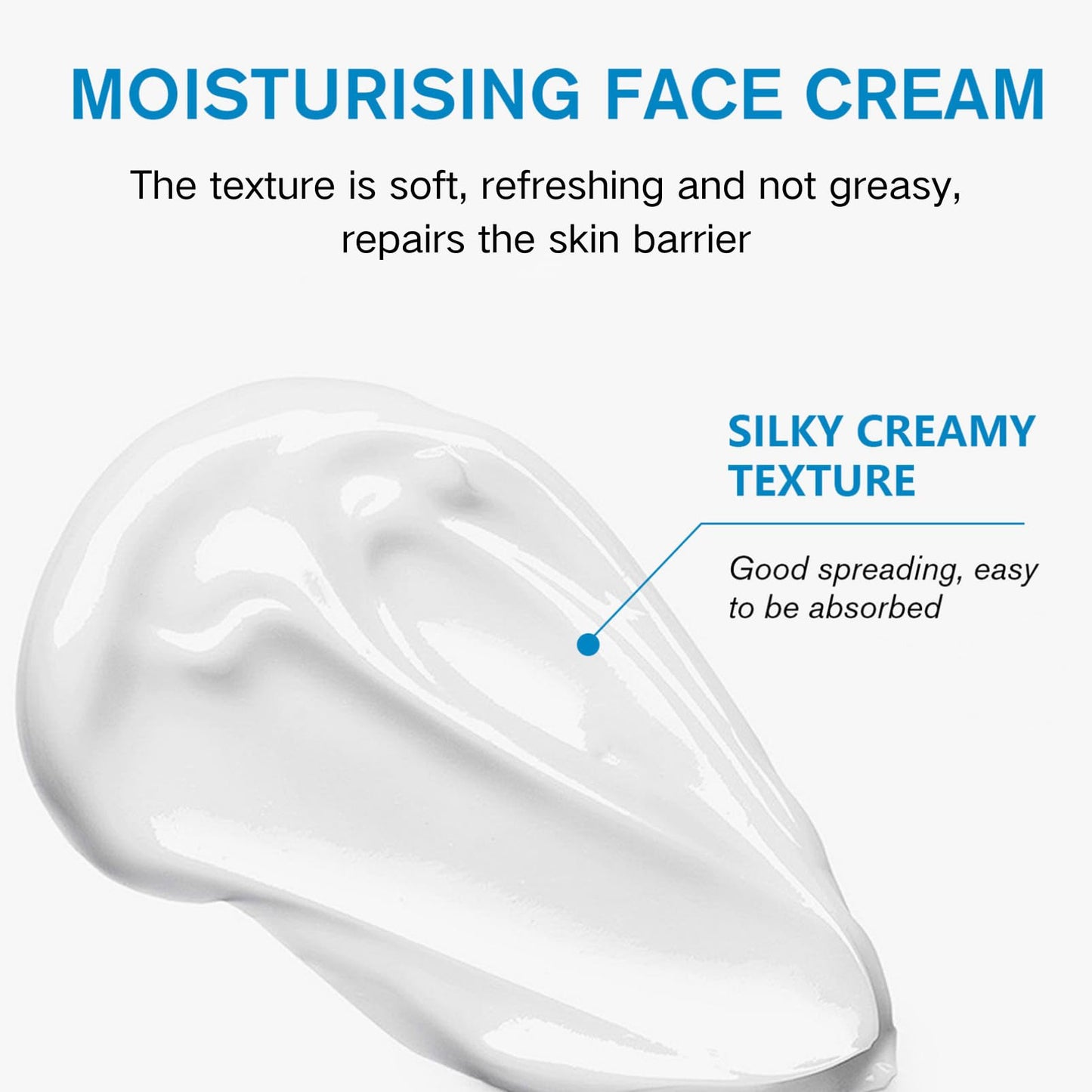 MrCuvaryas 2PCS B5 Firming Youth Cream, Body and Face Moisturizer, Anti-Aging Tightens & Smooths Wrinkles, Skin Barrier Repair, Improve Skin Elasticity & Firmness, Intense Hydration