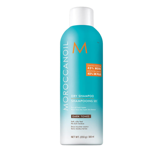 Moroccanoil Dry Shampoo Dark Tones, Jumbo, 8.2 Ounce