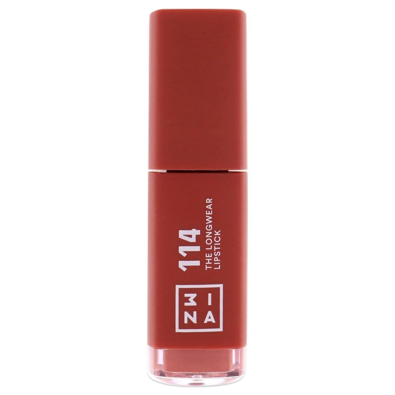 Longwear Matte Lipstick for Women - Moisturizing, Transfer-Proof, Highly Pigmented | 0.23 oz