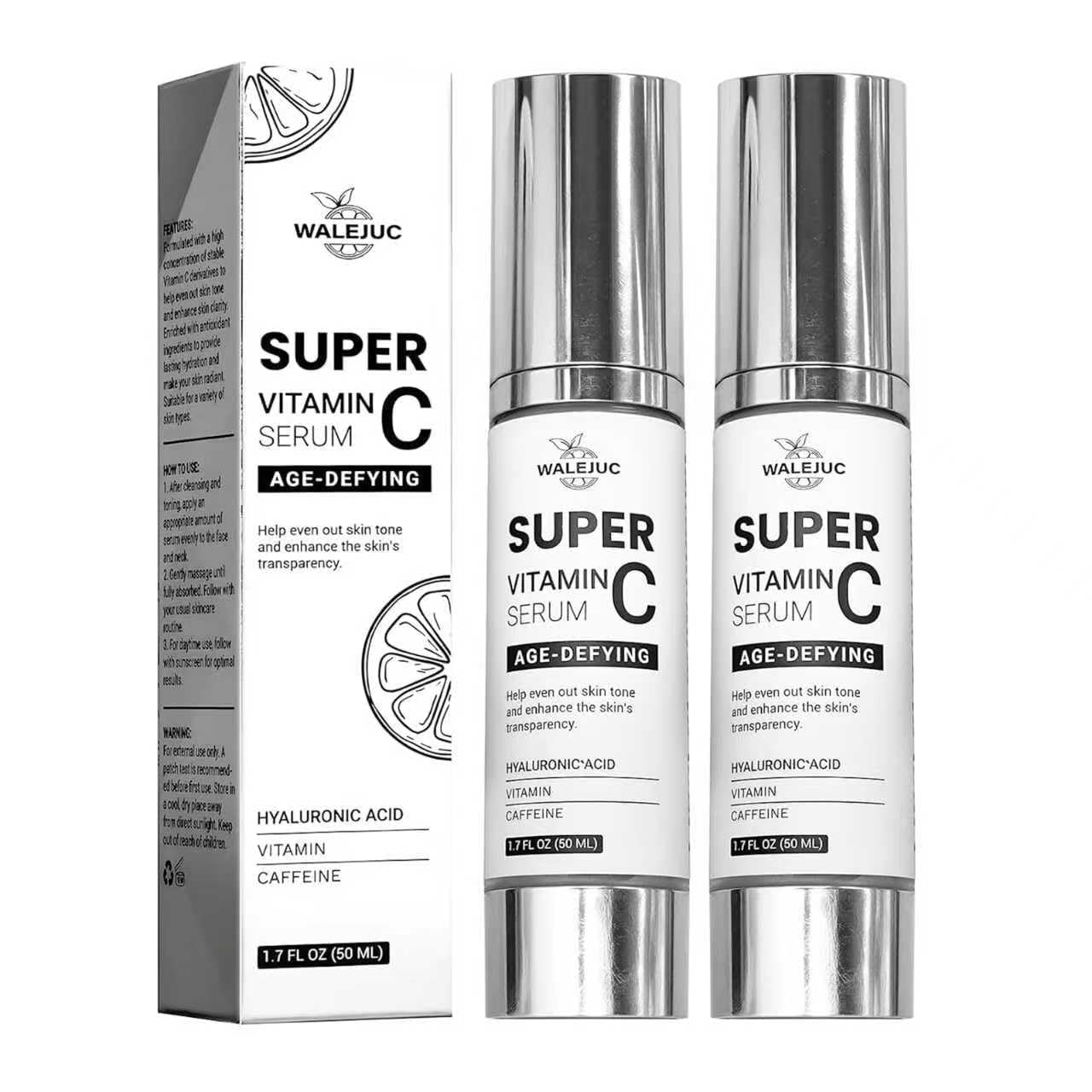 Serum Specially Designed for Women Over 70-100ML