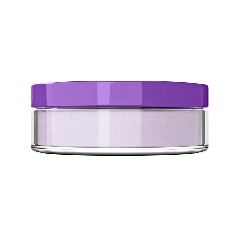 My Melody & Kuromi Luminous Loose Setting Powder - Moody Cutie | Lightweight Finish