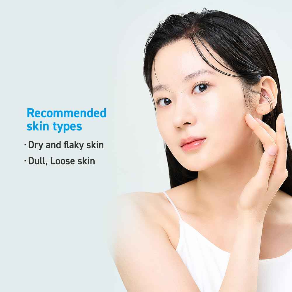 DR.ORACLE Ampoule Hyaluronic Acid Serum for Face Korean Skin Care - Moisturizer Essence Anti-Aging Serum, Intense Hydration Moisturizing K Beauty (0.57o.z), Dermatologist Tested, Clinical Care