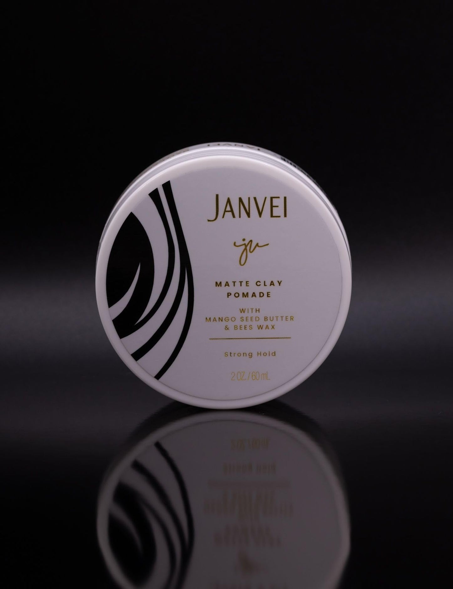 Janvei Matte Clay Pomade