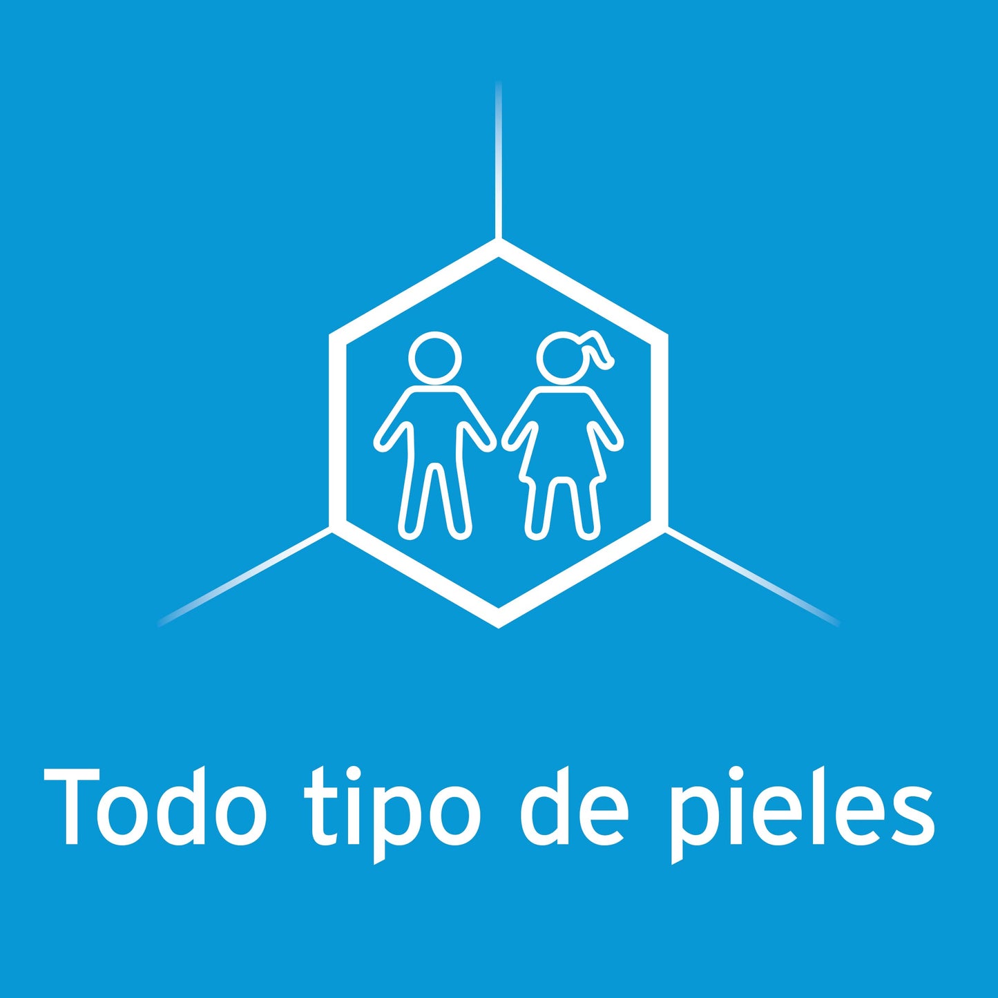 Sanex Deodorant Roll On Dermo Invisible 50 ml 6 Pack