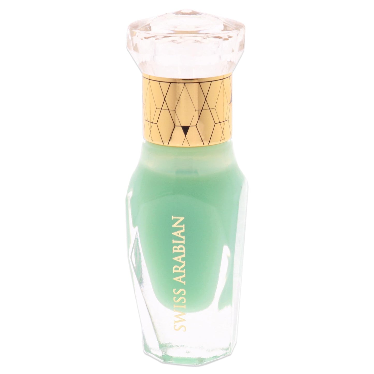 Swiss Arabian Sea Foam For Unisex - Luxury Products From Dubai - Long Lasting Personal Perfume Oil - A Seductive, Exceptionally Made, Signature Fragrance - The Luxurious Scent Of Arabia - 0.4 Oz