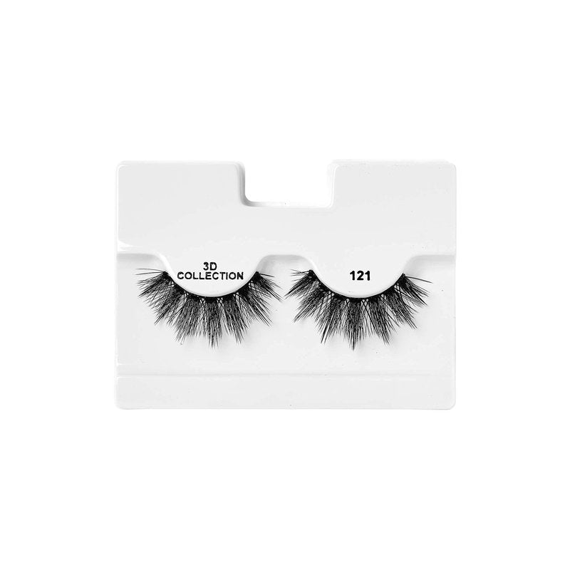 i•ENVY 3D Collection Eyelashes Multiangle & Volume (KPEI121) 3 Pack