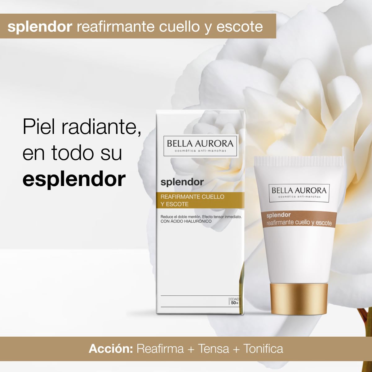 BELLA AURORA Splendor Neck And Cleavage Reafirmative 50 ml