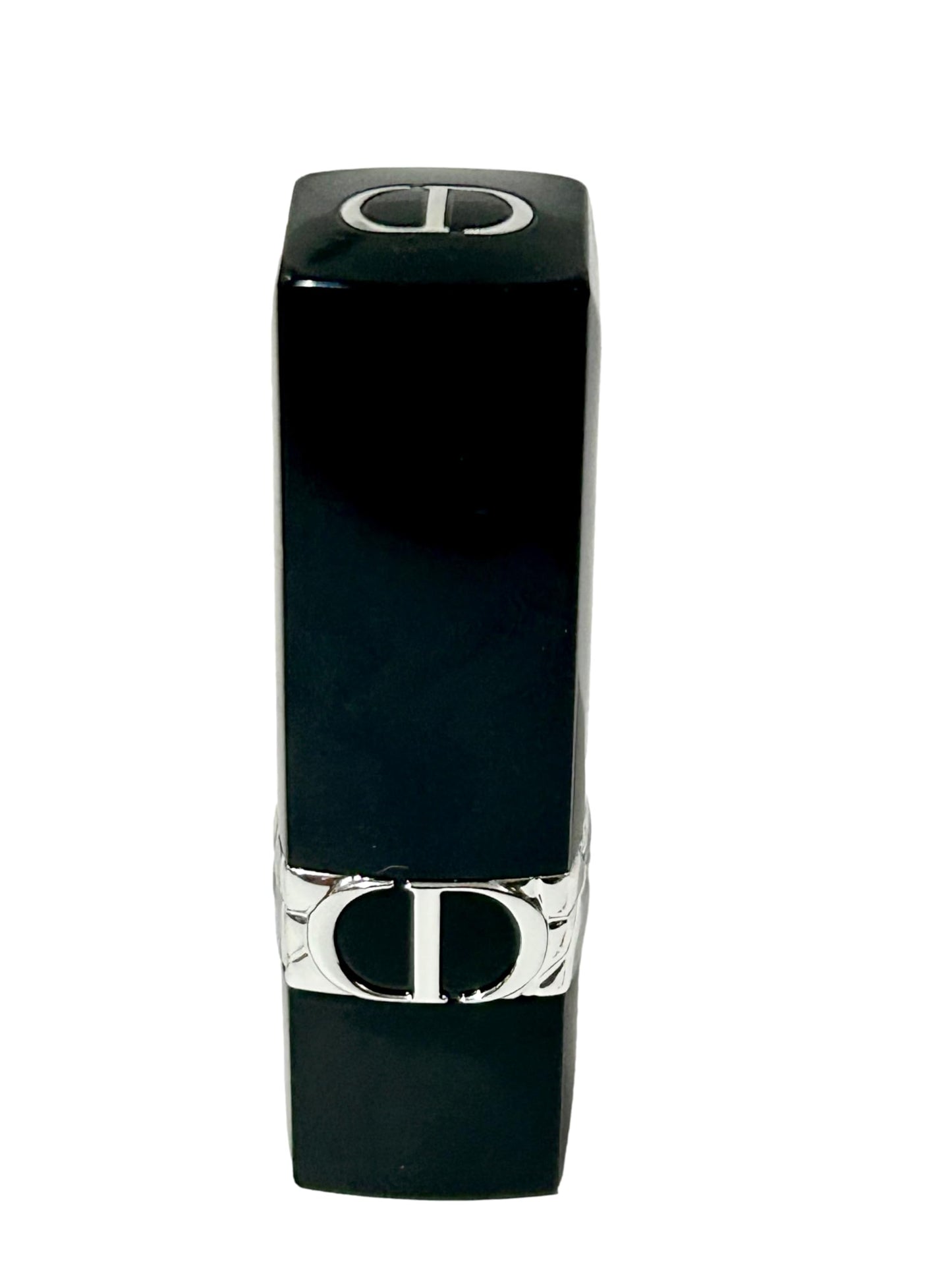 Dior Rouge Lipstick Color # 999 MATTE (FULL SIZE) 0.12 OZ / 3.5 G (NEW NO BOX/NEVER USED/NO BOX AS SHOWN)
