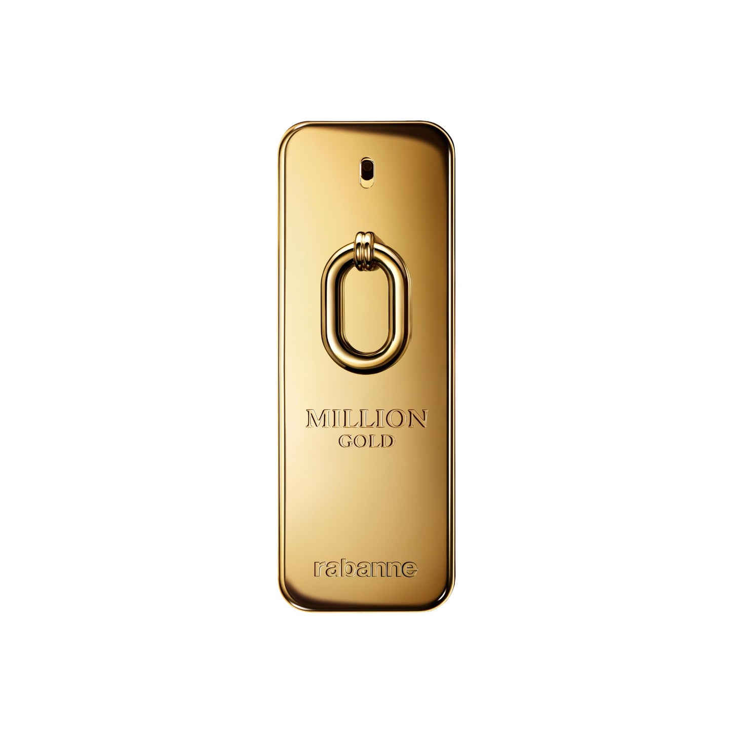 Rabanne Million Gold Eau de Parfum Intense - Rich Woody Cologne for Men with Sandalwood, Cedarwood & Cardamom - Designer Fragrance Spray, 6.8 oz
