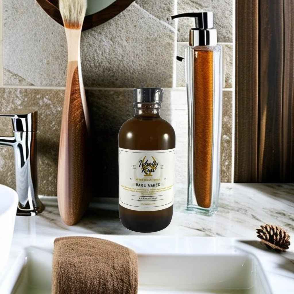 Unscented Hyaluronic Acid Toner. Fragrance Free. Vegan. All Natural. Anti-Aging Serum for Fine Lines and Wrinkles, Hydrating Serum to Plump and Repair Dry Skin, Safe on Sensitive Skin