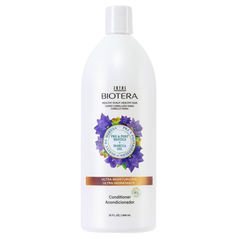 Ultra Moisturizing Conditioner - Hydrates Dry, Damaged Hair | Vegan, Paraben & Sulfate Free, Color-Safe