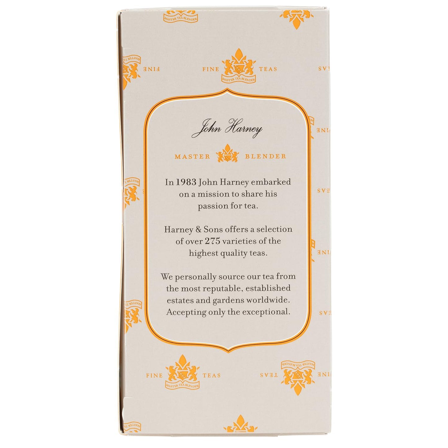 Harney & Sons Black Tea, Decaffeinated Ceylon, 20 Tea Bags, 1.26 oz./36 grams