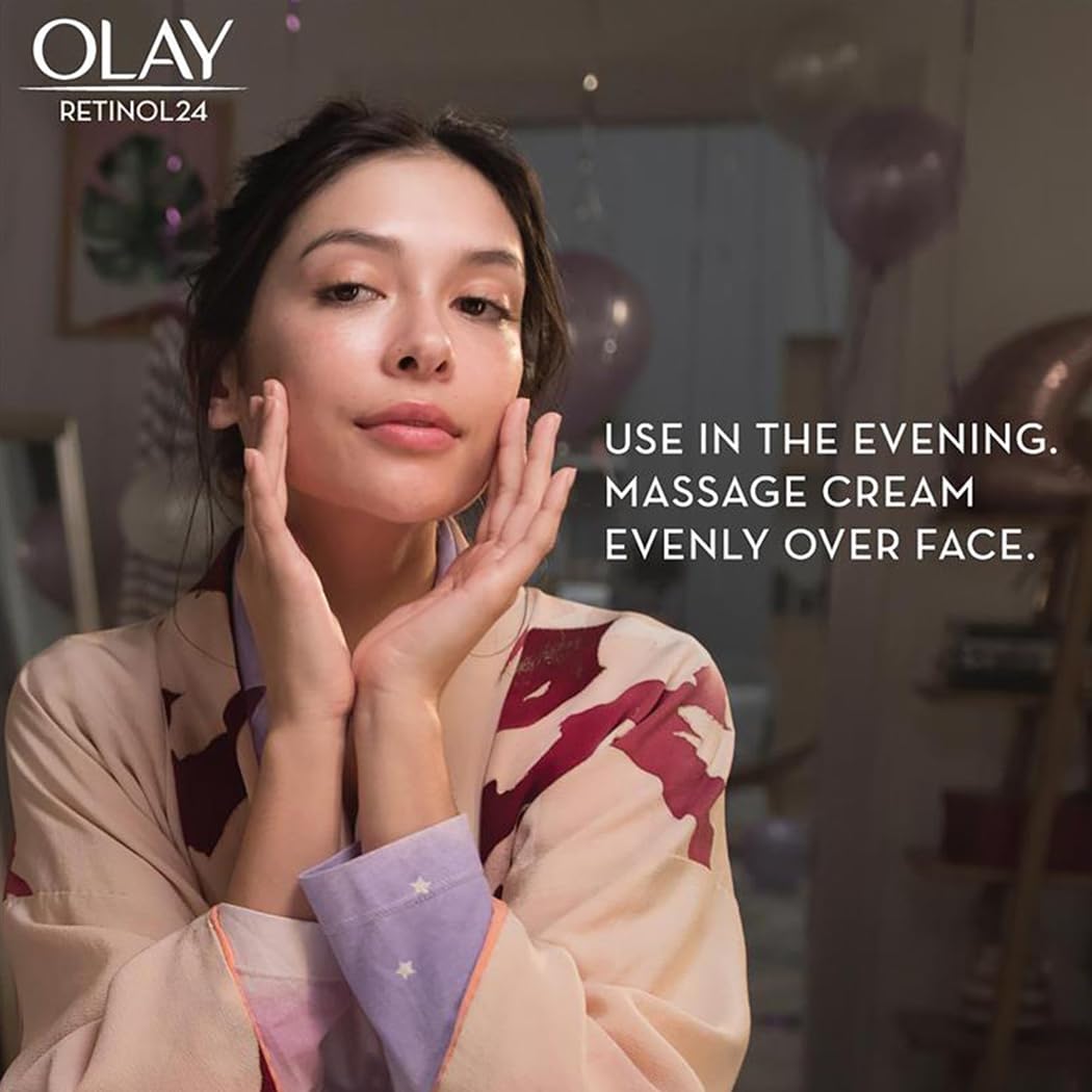 Olay Regenerist Retinol 24 Max Night Moisturizer - 1.7oz