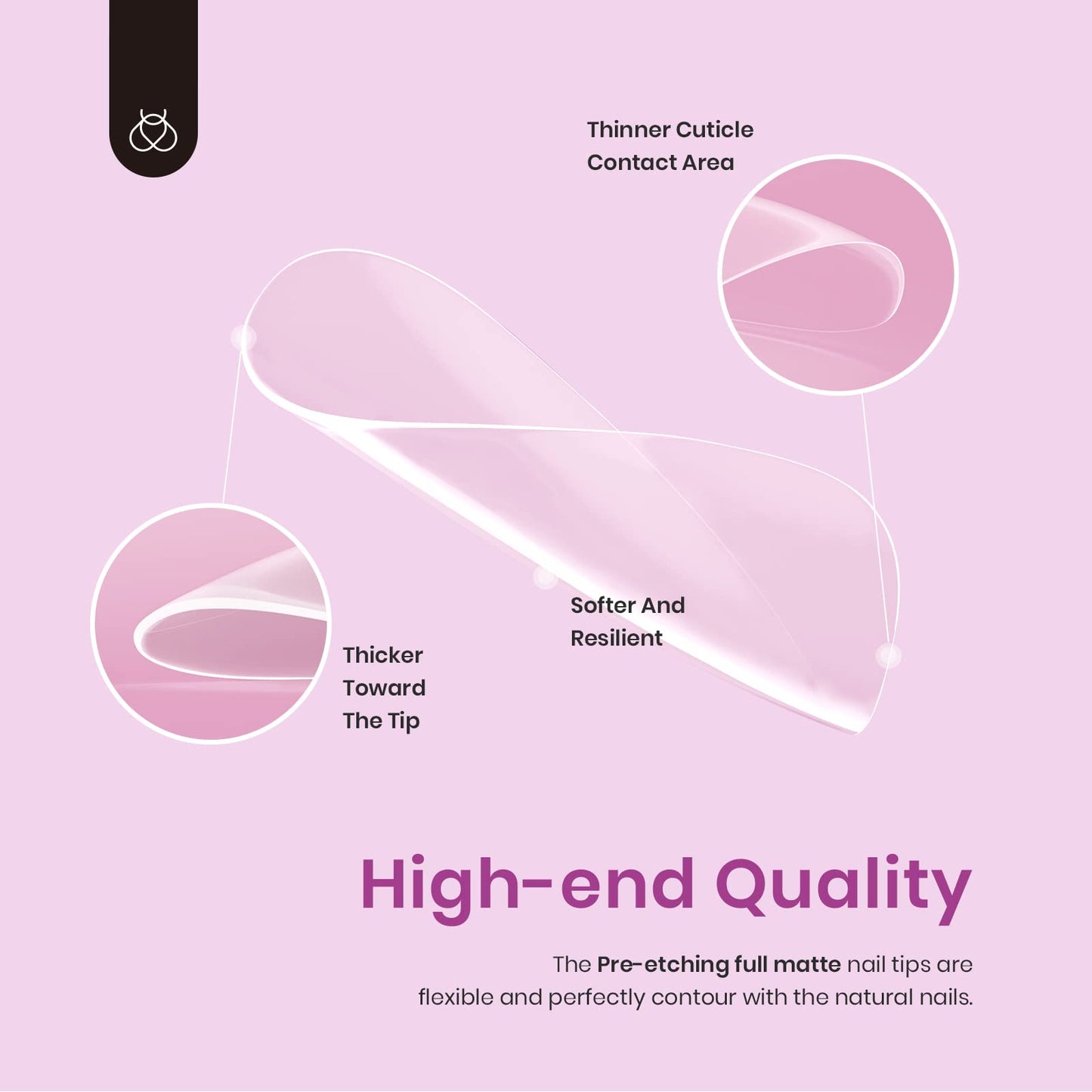 Beetles Gel Nail Kit Easy Nail Extension Set 2 In 1 Nail Glue Gel Base Coat with Pre Shaped Short Oval Almond Soft Gel Nail Tips and Led Nail Lamp Acrylic Nail Clipper Gelly Nail Tips for Diy Manicure