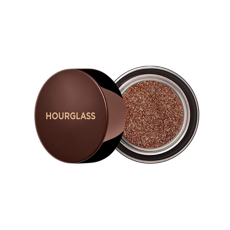HOURGLASS Scattered Light Glitter Eyeshadow- Burnish