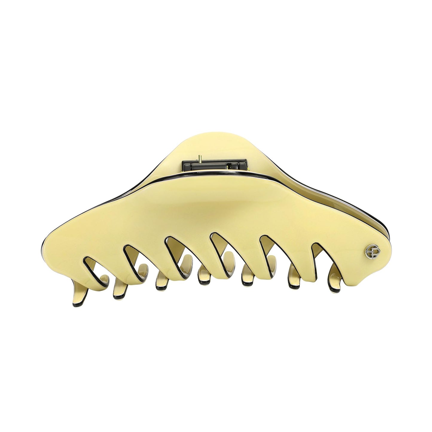 EVITA PERONI Large Hair Clips for Women 4.7 Inch Hair Claw Clips for Thin Thick Curly Hair Big Clips Strong Hold jaw clips Hair Accessories