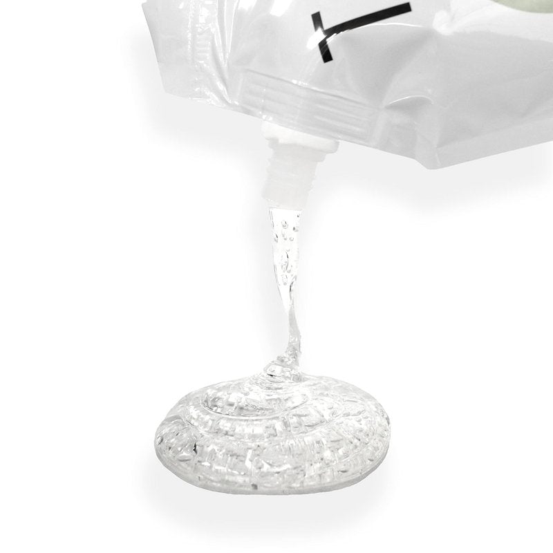 TKB Lip Gloss Base | Clear Versagel Base for DIY Lip Gloss, Made in USA Mineral-Oil-Free (15 oz)