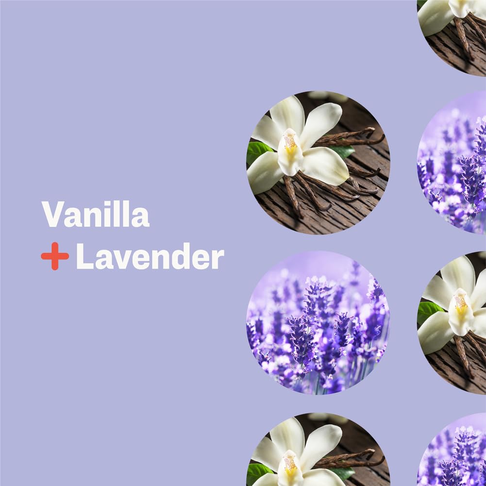 EO, Soap 3 In 1 Vanilla Lavender, 32 Fl Oz