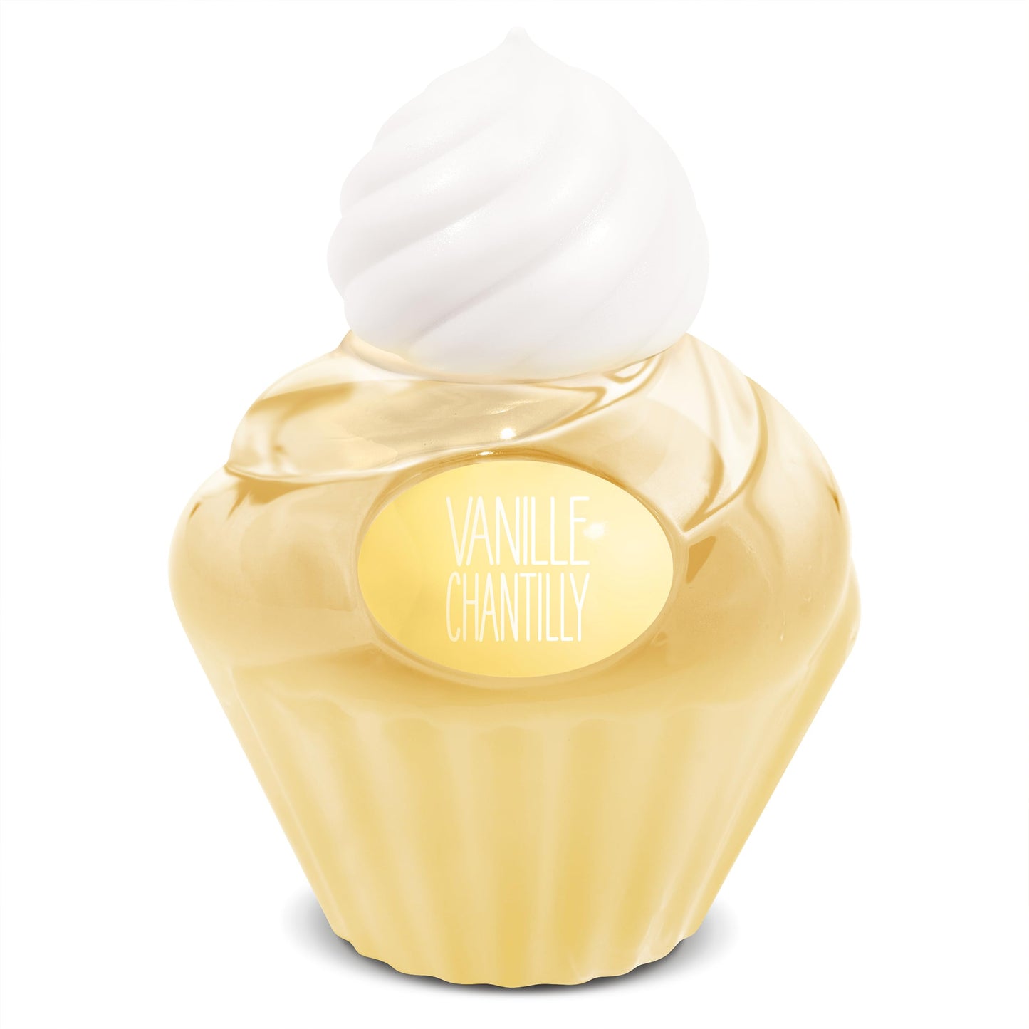 TUTTI DELICES Vanille Chantilly Perfume, Sweet Eau de Toilette, 50ml
