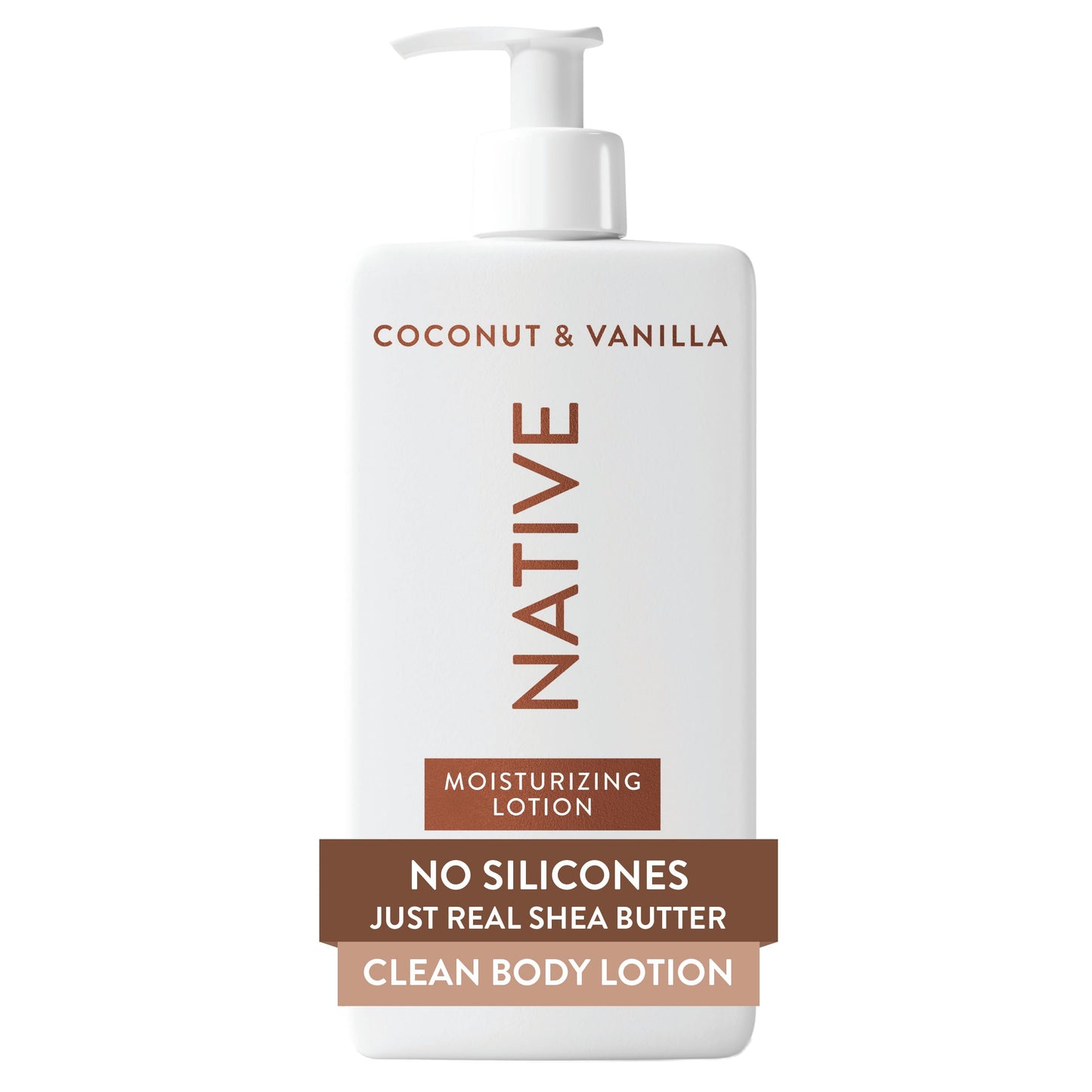 Native Body Lotion with Naturally Derived Ingredients - Candy Cane - Silicone, Paraben, & Dye Free Leaving Skin Soft and Hydrating | Holiday Seasonal Scent Bundle, 16.5 oz - 2 Pk