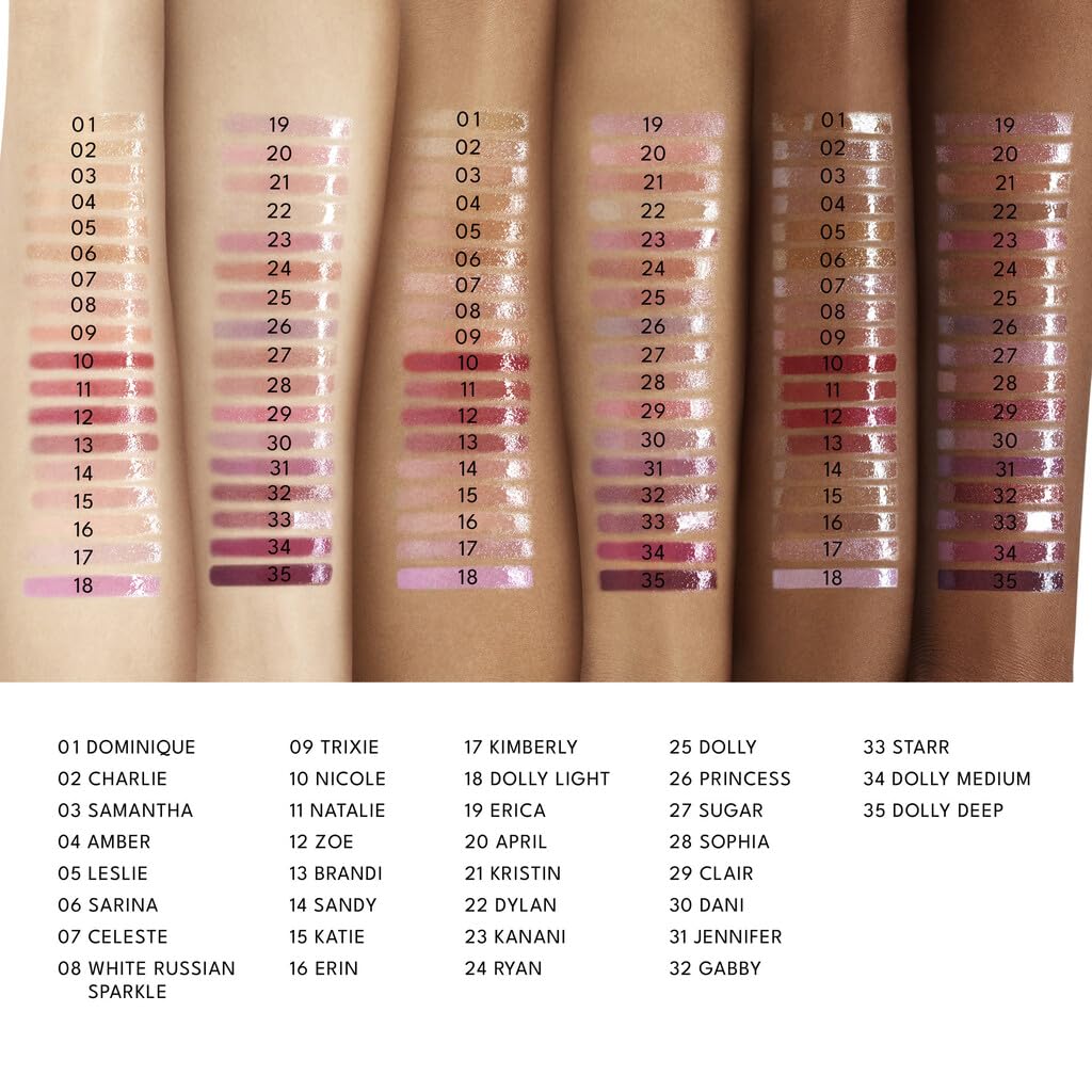 BUXOM Full-on Plumping Lip Polish, Emma
