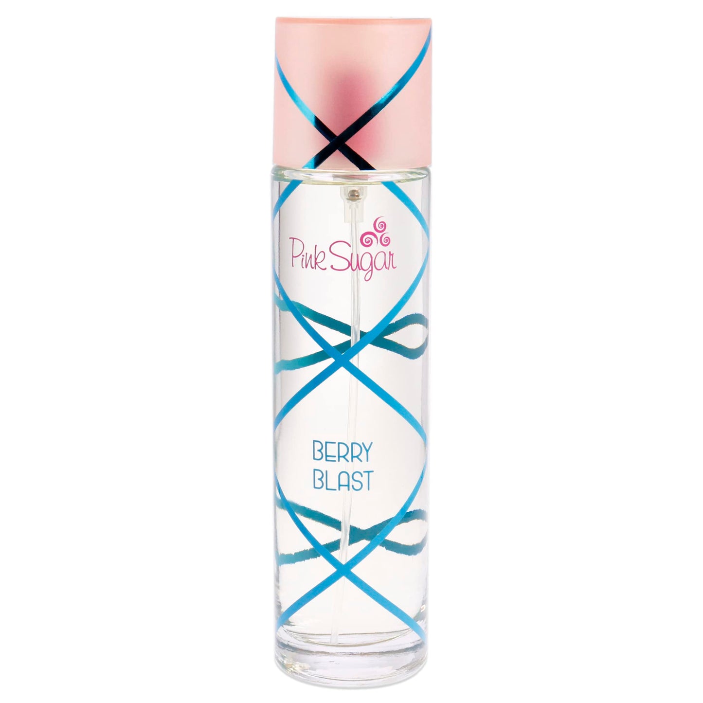 Pink Sugar Berry Blast Eau de Toilette Perfume for Women, 3.4 Fl. Oz.