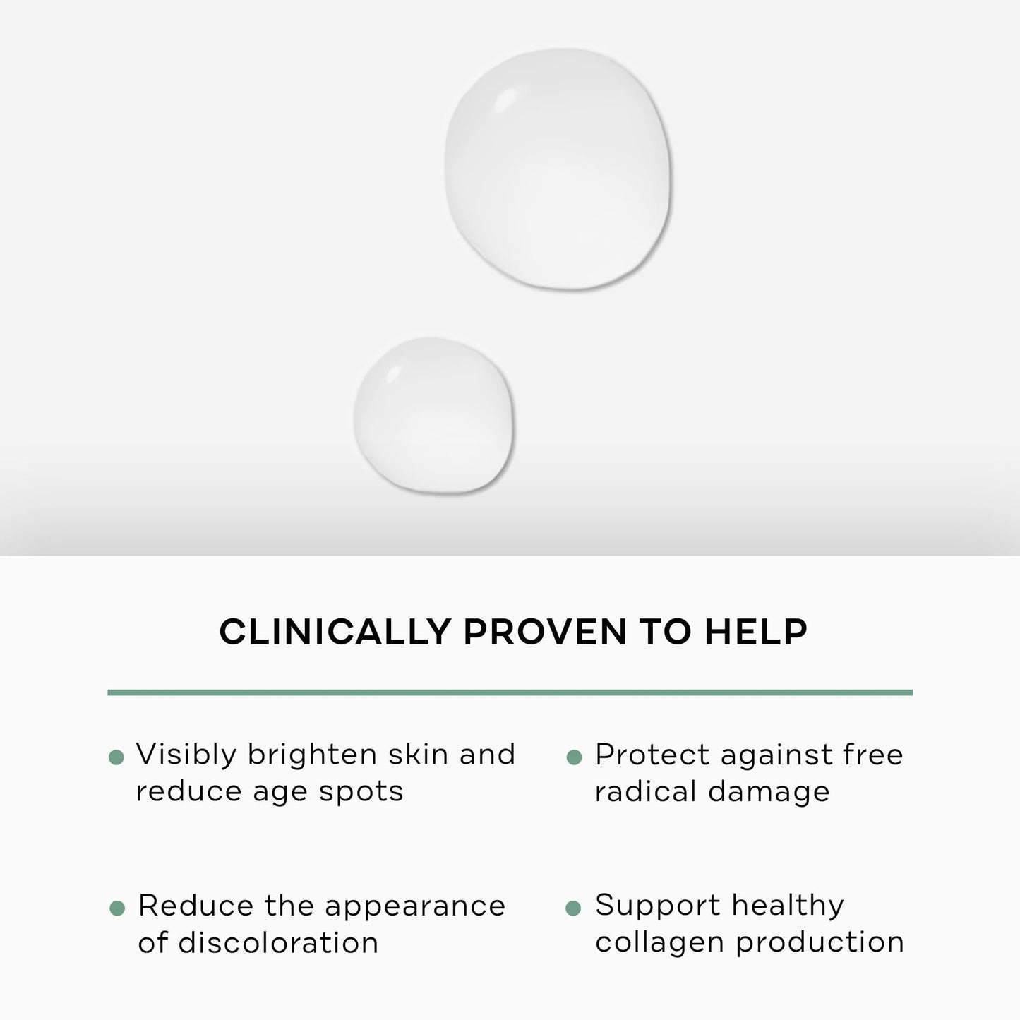 Replenix Vitamin C Pro Collagen Serum, Brightening Anti-Aging Face Treatment with Medical-Grade Antioxidants for Skin Discoloration (0.24 fl oz)