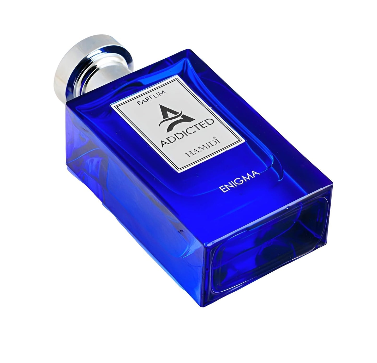 Addicted - Enigma by Hamidi for Men - 4 oz Parfum Spray