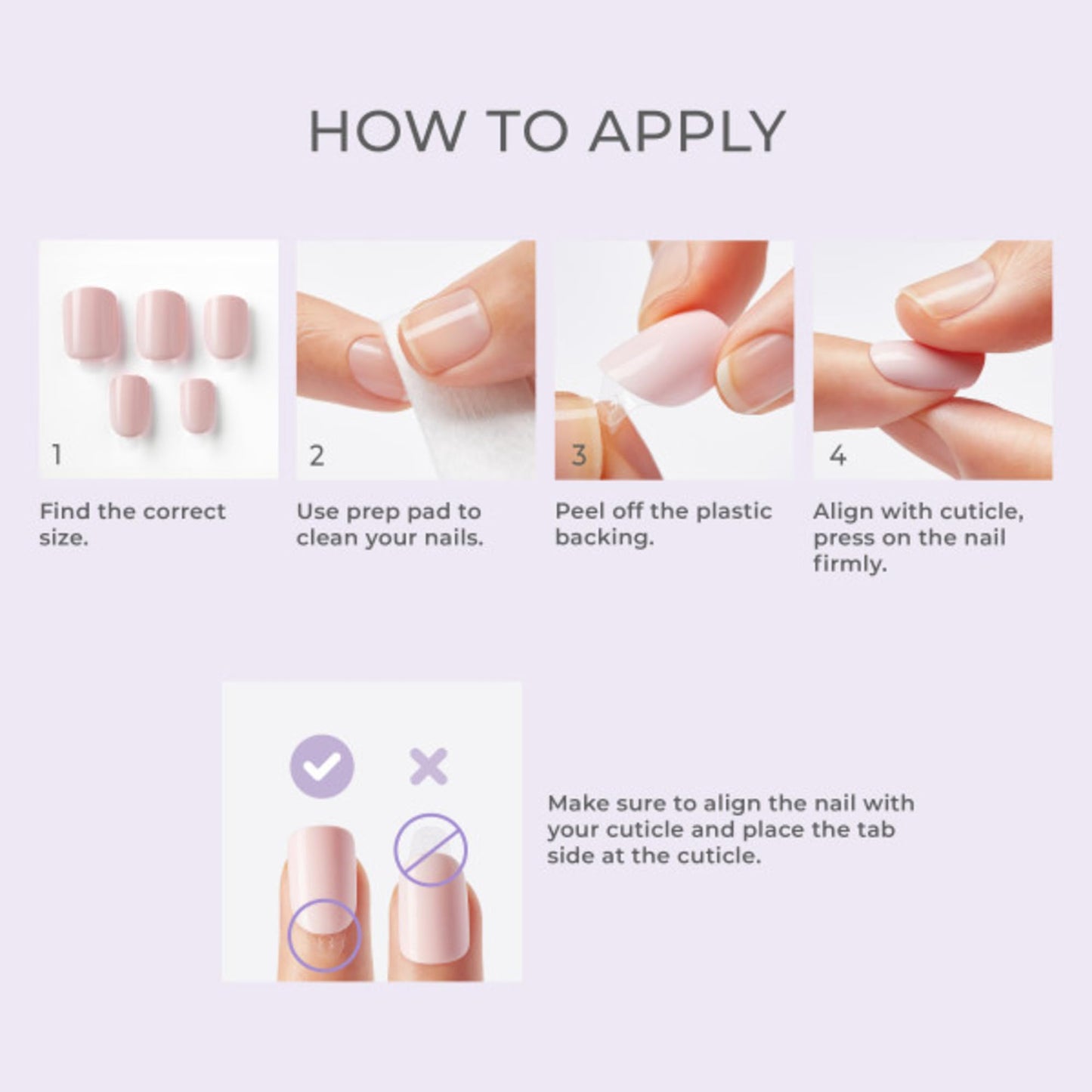 Kiss Impress No Glue Mani Press On Nails Kit, Reddy or Not, 30 Red Peel and Stick Nails, Super Slim Short Squoval, Glossy Gel Finish, PureFit Technology, Includes Prep Pad, Manicure Stick & Mini File