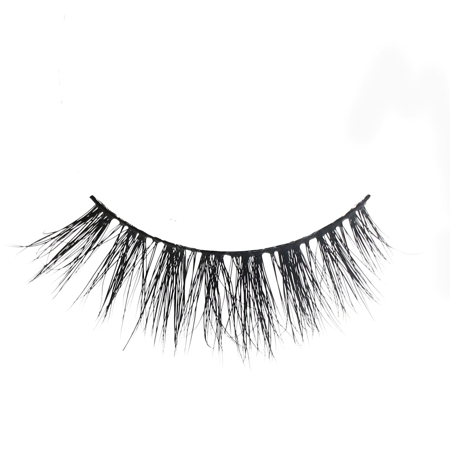 MIZLASH 3D Mink Eyelashes 100% Real Fur Cruelty Free Strips False Lashes for Women Reusable Soft Thick Curl Dramatic Fluffy Natural Look Handmade Lash Fashion Fake Eyelash Extensions, 6 Pair Pack (#13)