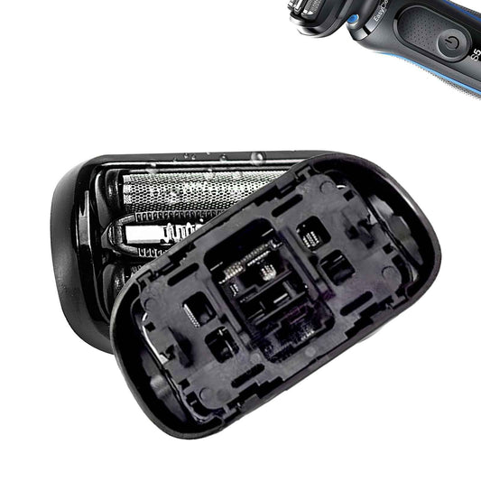 [1 Pack]Series 5 Series 6 53B Shaver Replacement Head Compatible with B-raun New Gens S5 S6 Razors,for S5 Replacement Heads 5050cs,6072cc,6090cc,6020s,6040c,5035s,5020s Etc Model