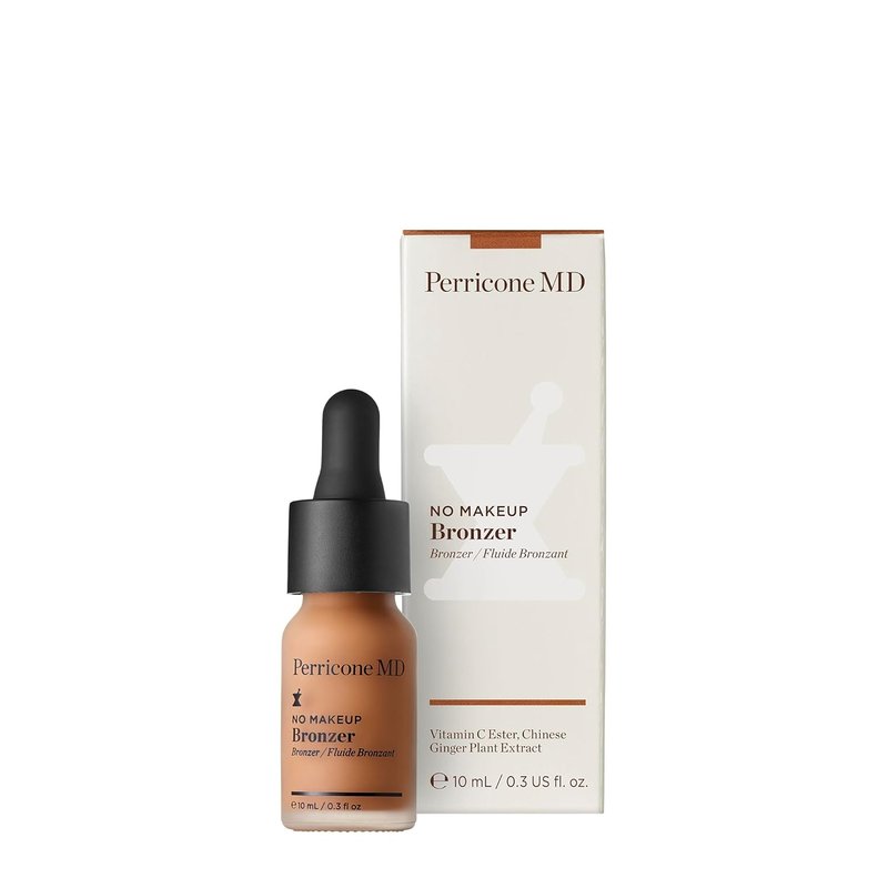 Perricone MD No Makeup Bronzer - Natural Glow Tinted Formula for Radiant Skin