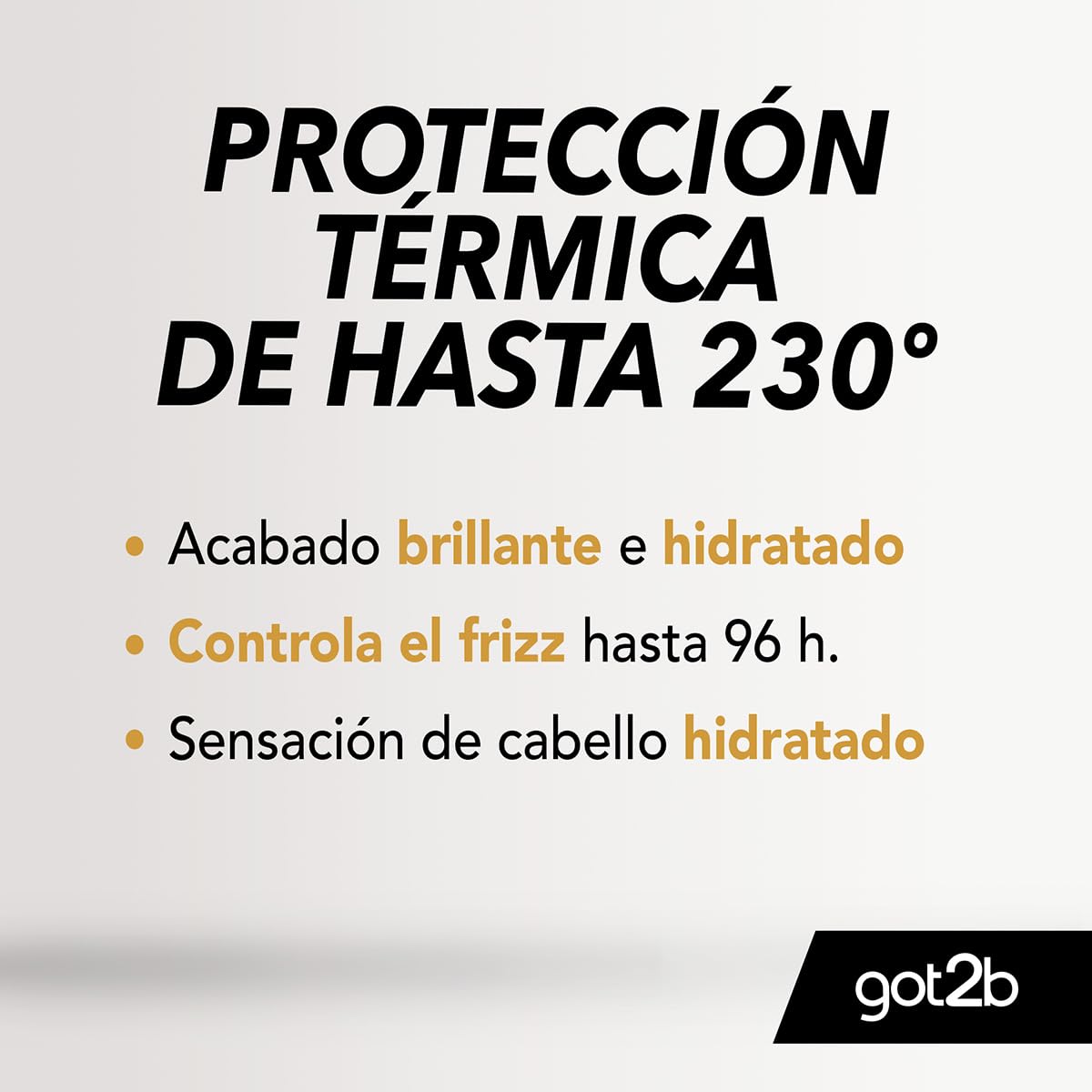 Schwarzkopf Got 2bs P200 Guard Angel Heat Protection