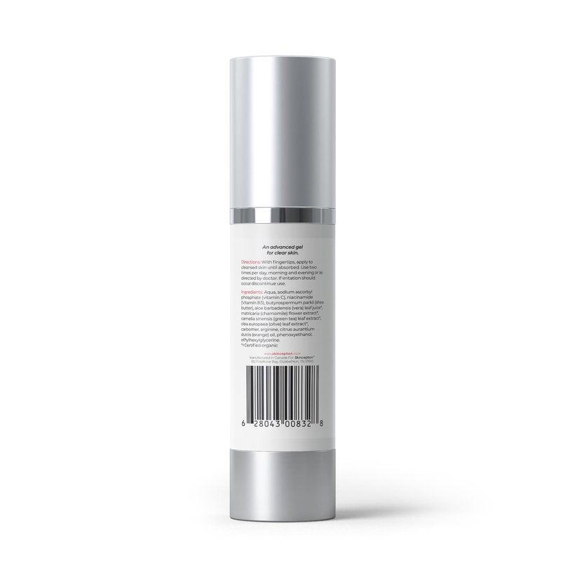 Skinception ClearPores Deep Facial Wash