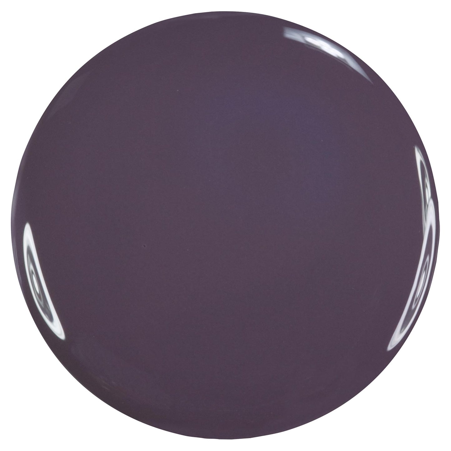 ZOYA Petra Nail Polish, Dark Smoky Dusky Gray Cream Polish with Purple Undertones, Cool-Tone Vampy Color, Big10Free Vegan, 0.5 fl oz