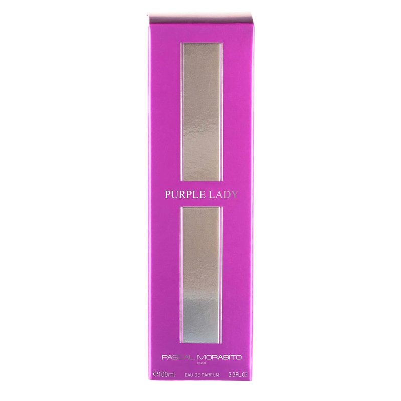Purple Lady Perfume for Women - Elegant Floral Fragrance | 3.3 oz EDP Spray