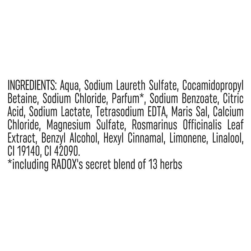 Radox Bath Soak Stress Relief, 500 ml
